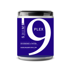 DECOLORANTE SHIMA BLOND/PLEX - 9 TONI