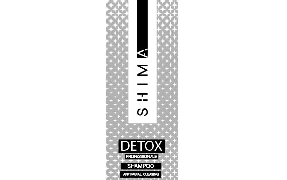 SHIMA SHAMPOO DETOX 1L